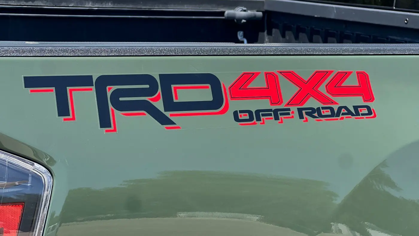 2022 Toyota Tacoma TRD Pro