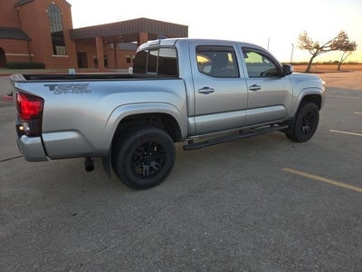 2022 Toyota Tacoma 4X4 TRD Off-Road 4DR Double Cab 5.0 FT SB 6M