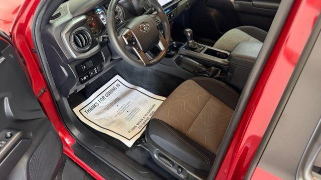 2022 Toyota Tacoma TRD Sport
