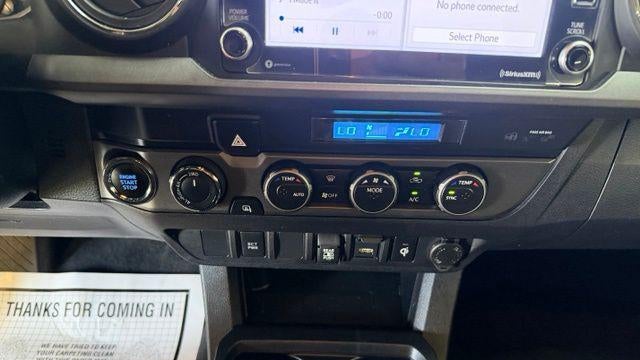 2022 Toyota Tacoma TRD Sport