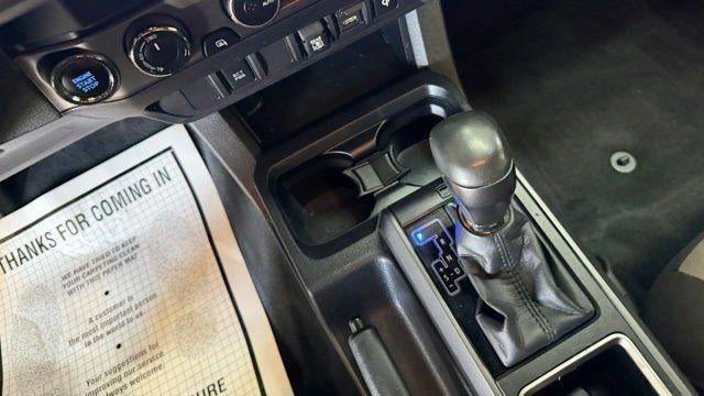 2022 Toyota Tacoma TRD Sport