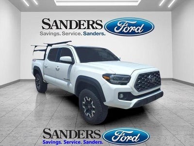 2022 Toyota Tacoma 4X4 TRD Pro 4DR Double Cab 5.0 FT SB 6M