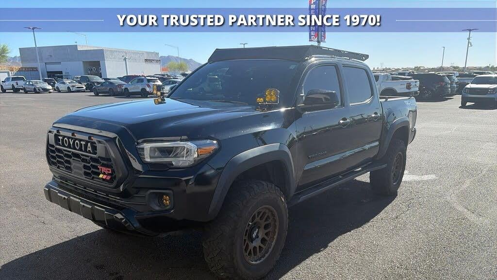 Preowned 2023 Toyota Tacoma TRD Pro for Sale