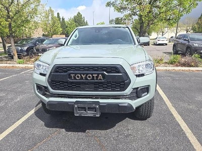 2023 Toyota Tacoma 4X4 TRD Pro 4DR Double Cab 5.0 FT SB 6M