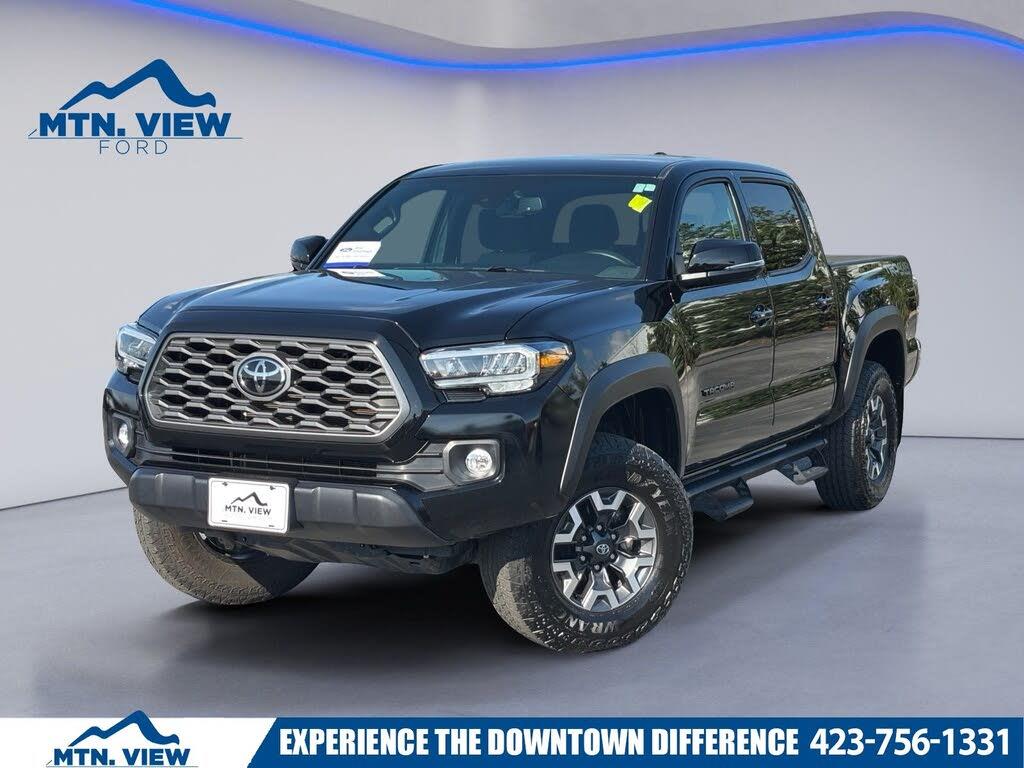 2023 Toyota Tacoma - $39,431