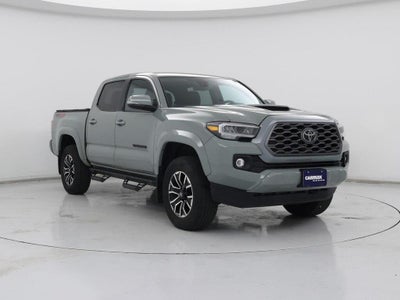 Photo of a 2023 Toyota Tacoma 4X4 TRD Sport 4DR Double Cab 5.0 FT SB 6A for sale