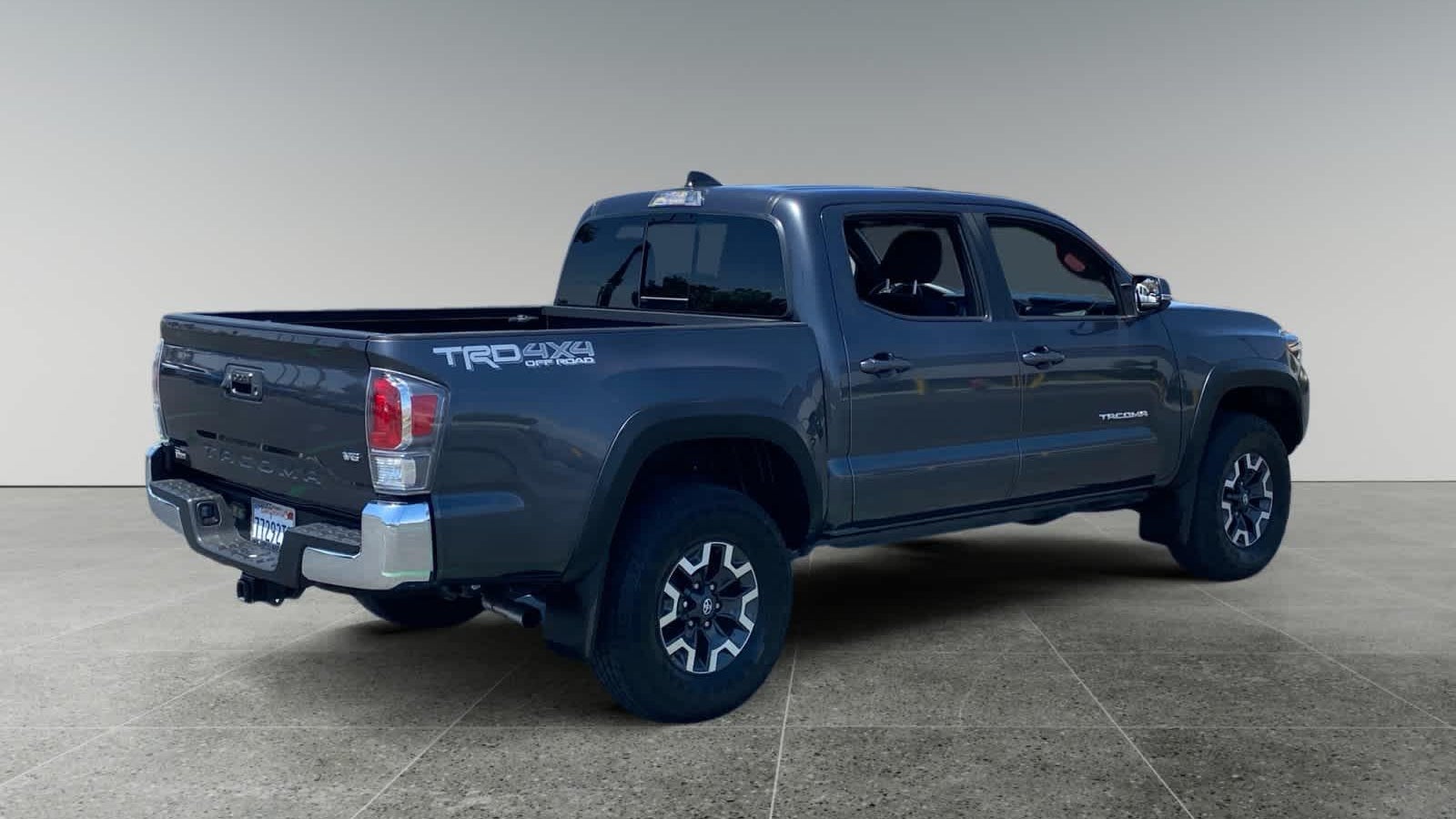 2023 Toyota Tacoma TRD Pro