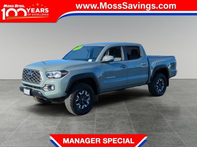 Photo of a 2023 Toyota Tacoma for sale
