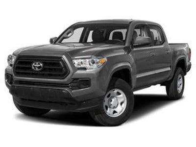 2023 Toyota Tacoma 4X4 TRD Pro 4DR Double Cab 5.0 FT SB 6M