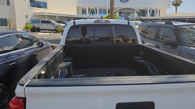 2023 Toyota Tacoma SR5 V6