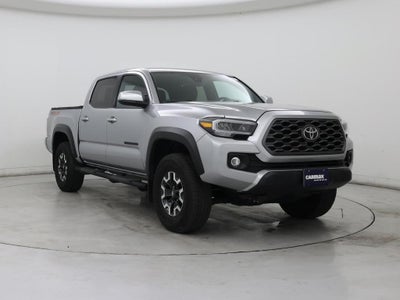 2023 Toyota Tacoma 4X4 TRD Pro 4DR Double Cab 5.0 FT SB 6M