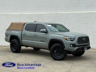 2023 Toyota Tacoma 4X4 Trail Special Edition 4DR Double Cab 5.0 FT SB