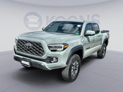 2023 Toyota Tacoma 4X4 TRD Pro 4DR Double Cab 5.0 FT SB 6M