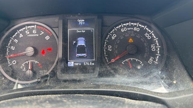 2023 Toyota Tacoma SR5 V6