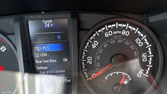 2023 Toyota Tacoma SR5 V6