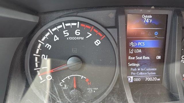 2023 Toyota Tacoma SR5 V6