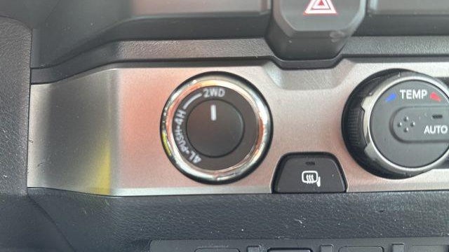 2023 Toyota Tacoma SR5 V6