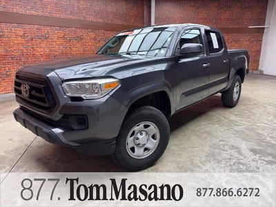 2023 Toyota Tacoma 4X4 TRD Pro 4DR Double Cab 5.0 FT SB 6M