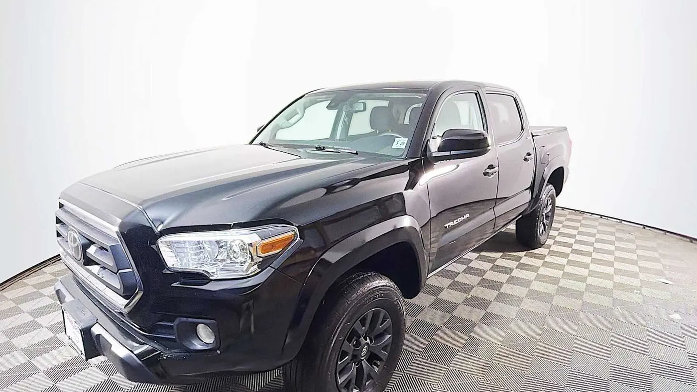 Preowned 2023 Toyota Tacoma TRD Pro for Sale