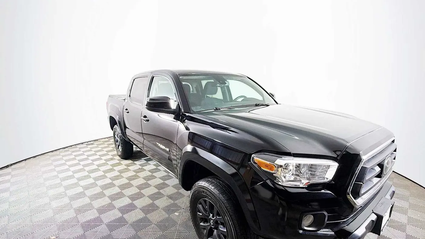 2023 Toyota Tacoma TRD Pro