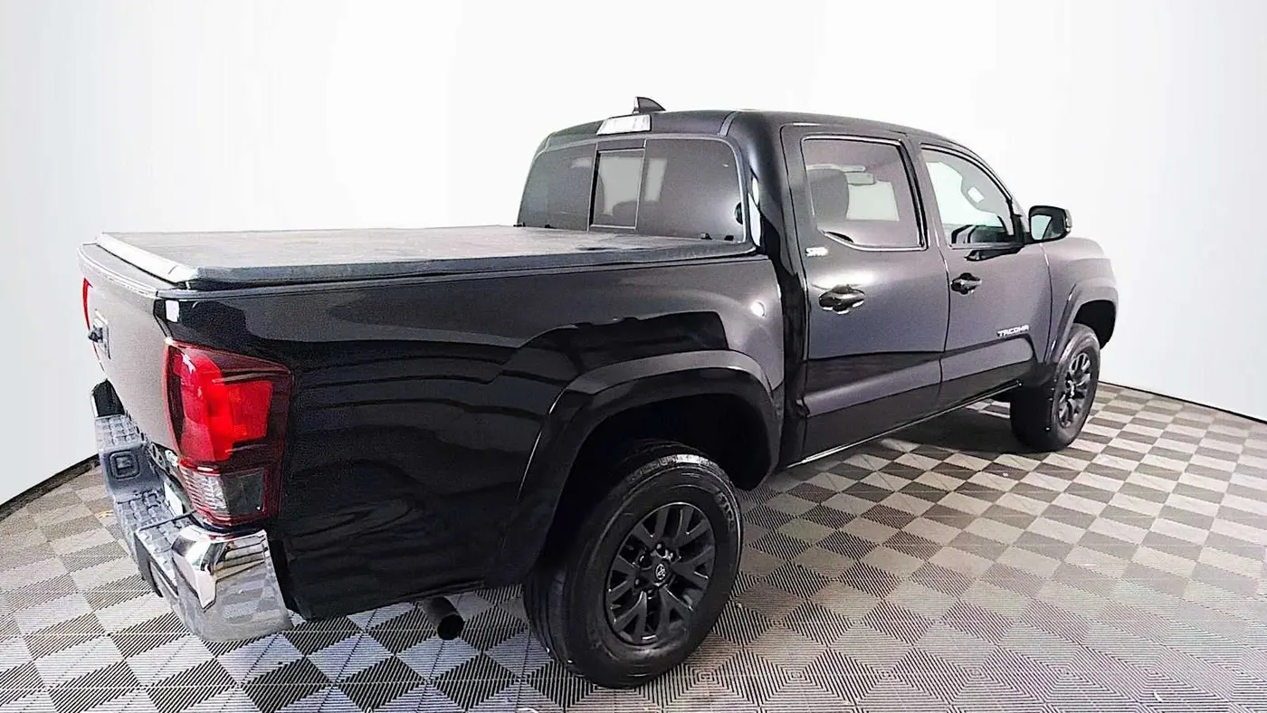 2023 Toyota Tacoma TRD Pro