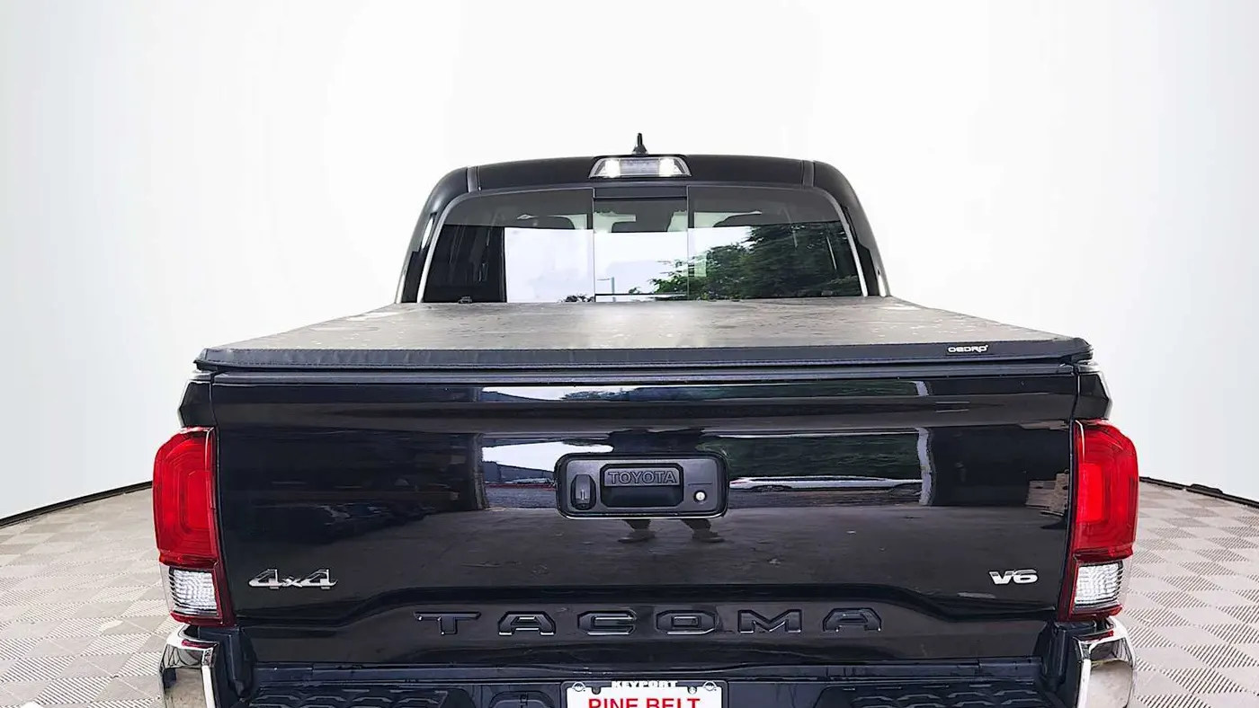 2023 Toyota Tacoma TRD Pro