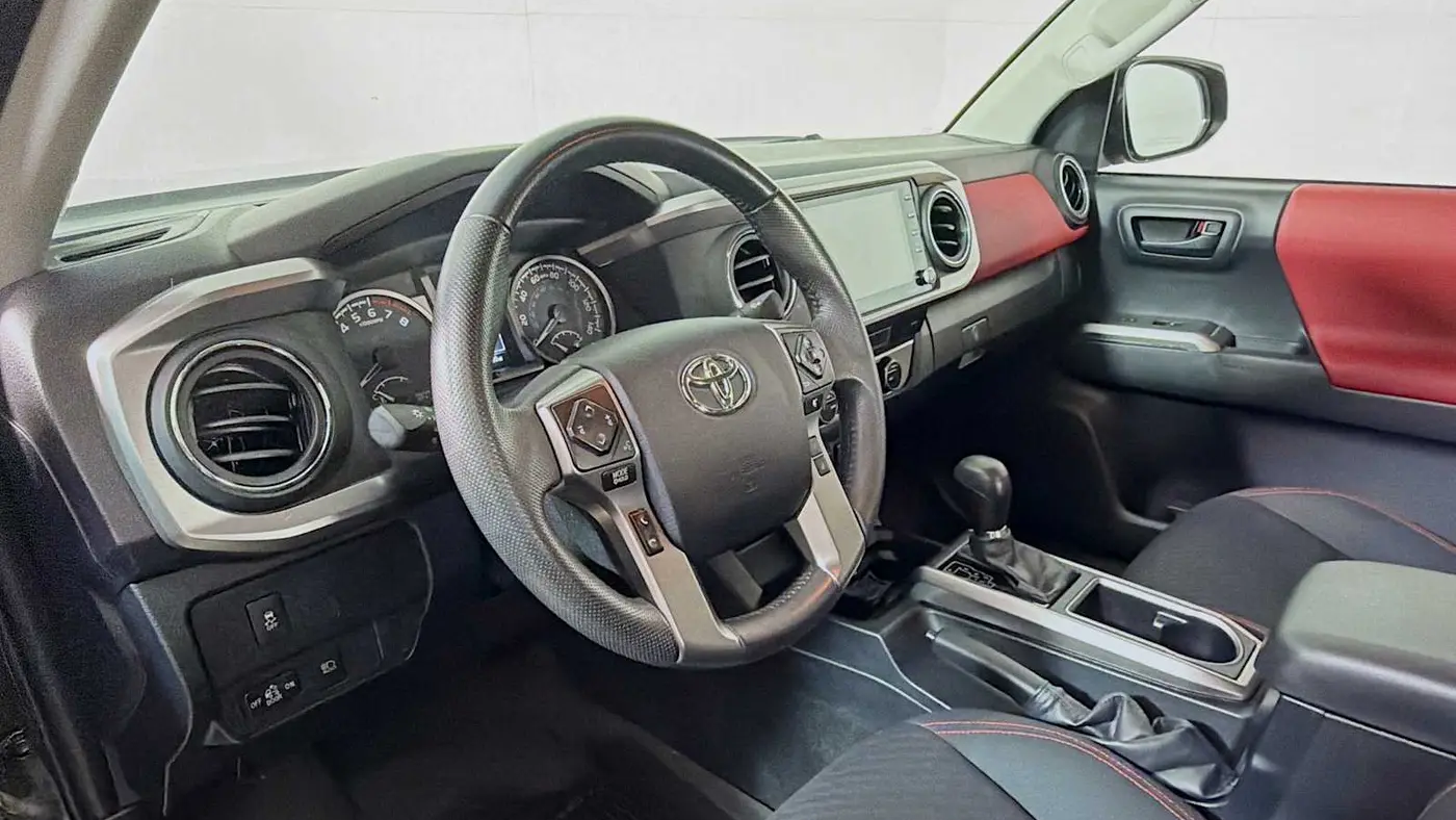 2023 Toyota Tacoma TRD Pro