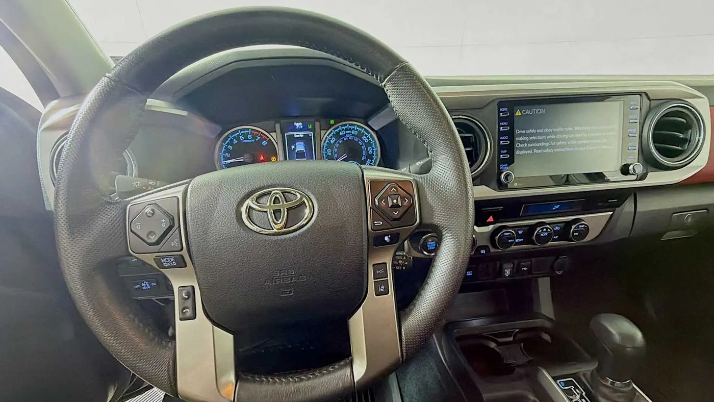 2023 Toyota Tacoma TRD Pro