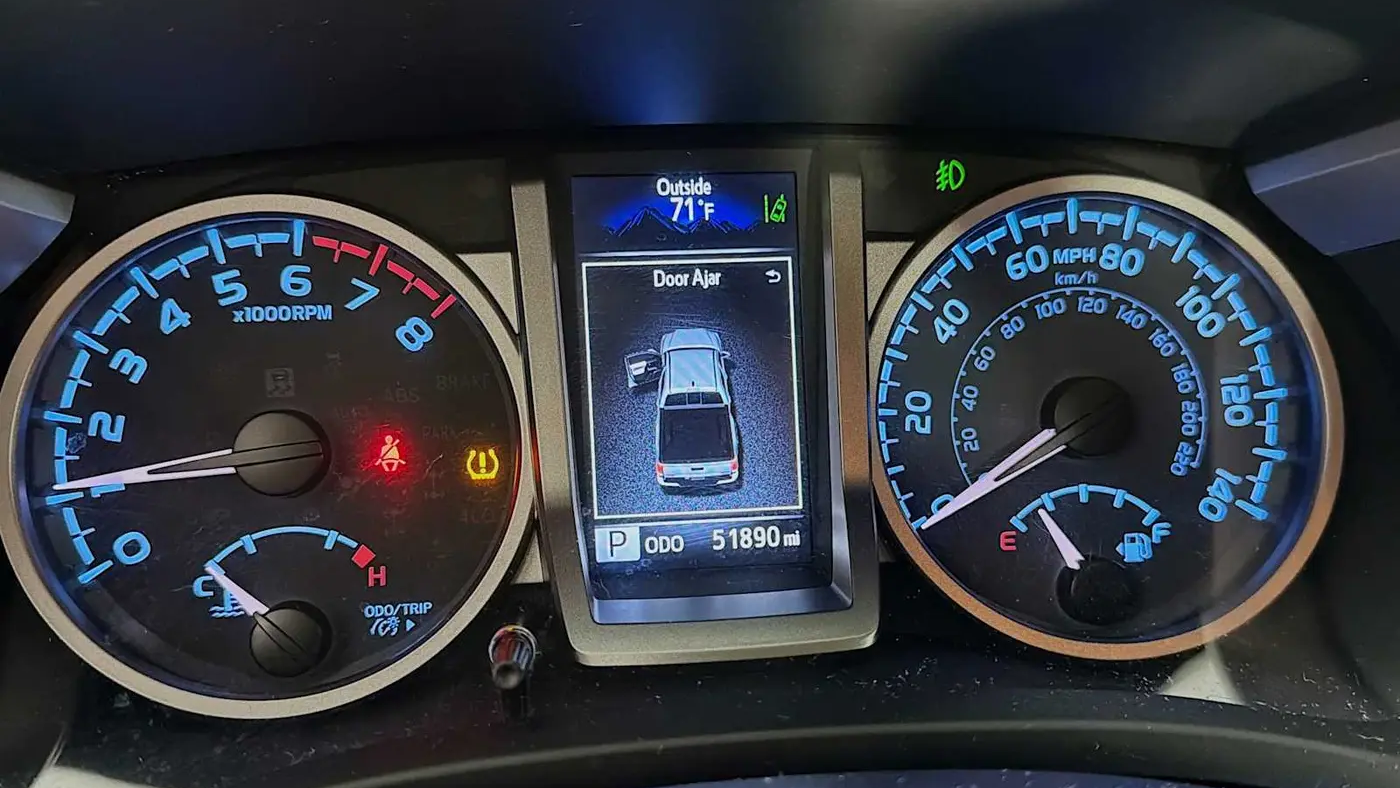 2023 Toyota Tacoma TRD Pro