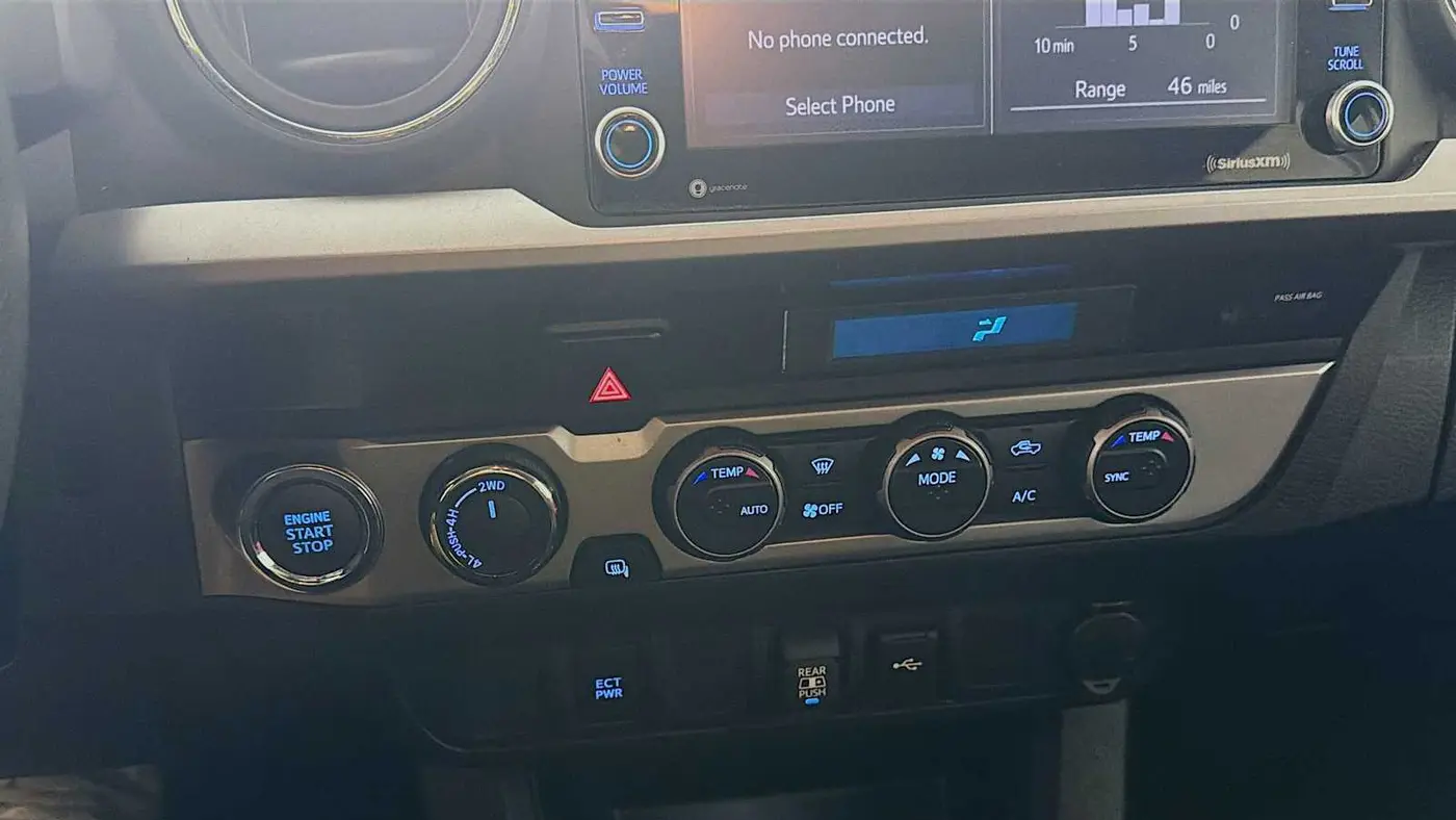2023 Toyota Tacoma TRD Pro