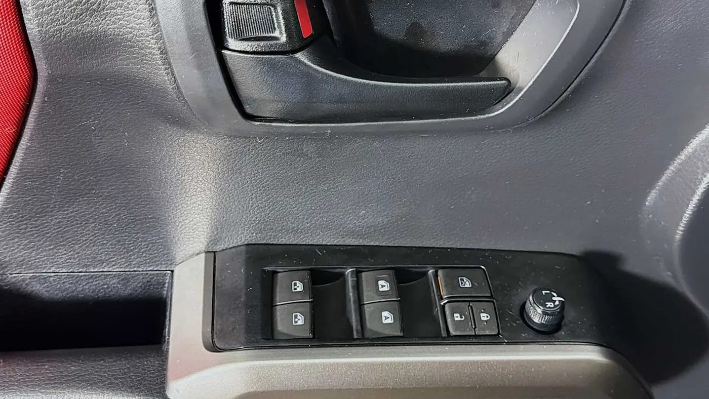 2023 Toyota Tacoma TRD Pro