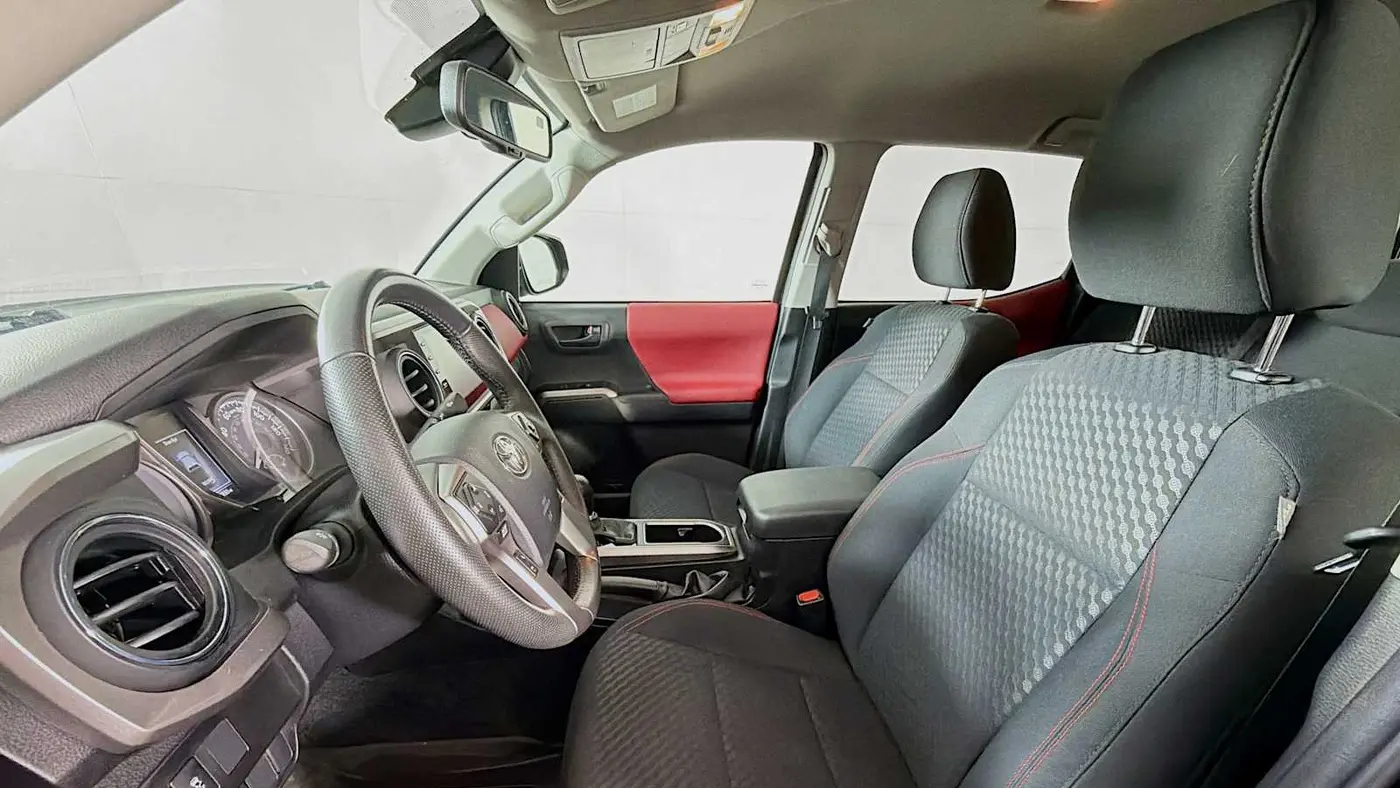 2023 Toyota Tacoma TRD Pro