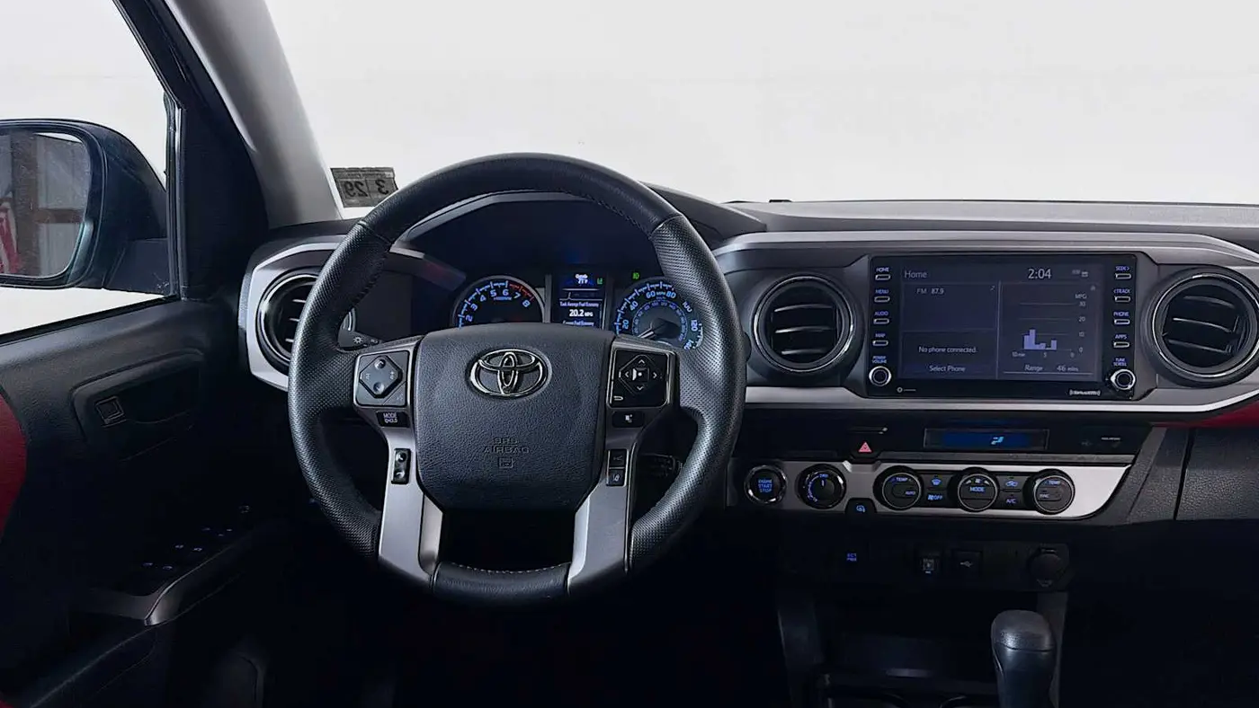 2023 Toyota Tacoma TRD Pro