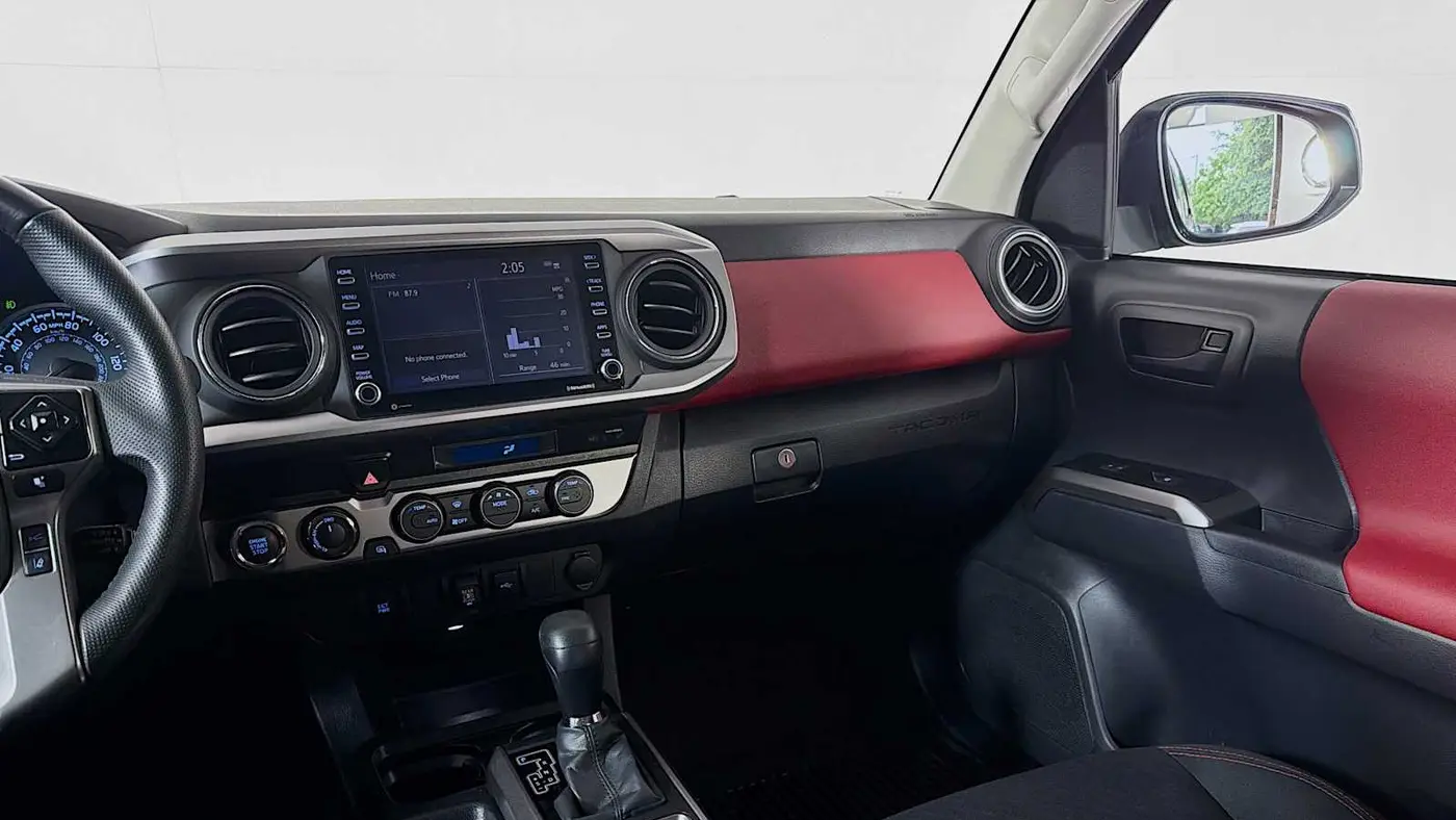 2023 Toyota Tacoma TRD Pro