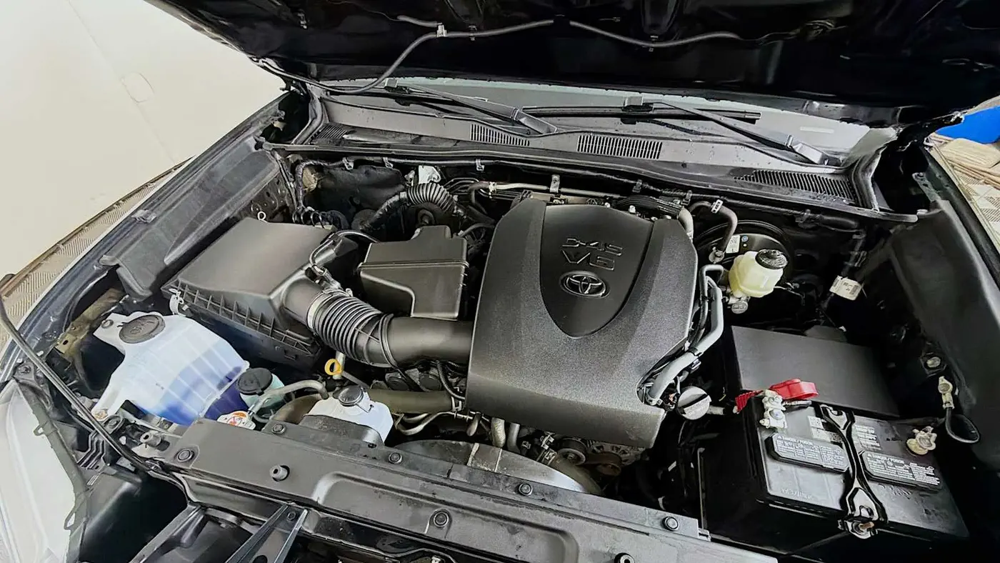 2023 Toyota Tacoma TRD Pro