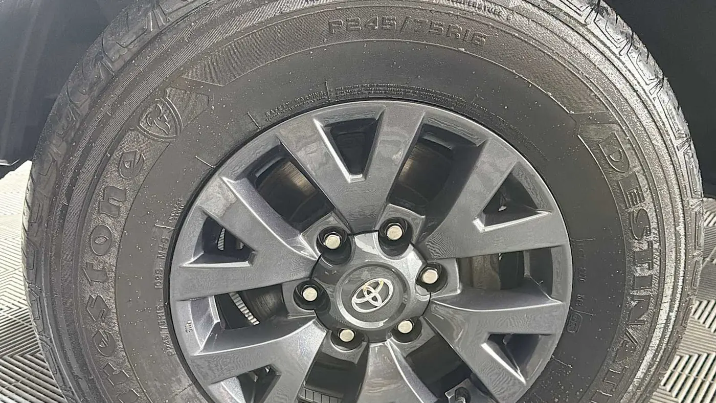 2023 Toyota Tacoma TRD Pro