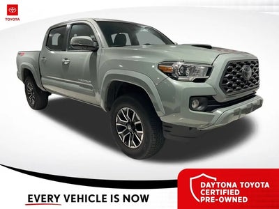 2023 Toyota Tacoma 4X4 TRD Sport 4DR Double Cab 5.0 FT SB 6A