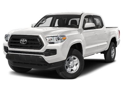 2023 Toyota Tacoma 4X4 SR V6 4DR Double Cab 5.0 FT SB