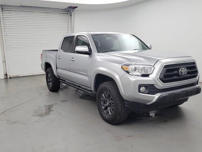 2023 Toyota Tacoma 4X4 SR5 V6 4DR Double Cab 5.0 FT SB