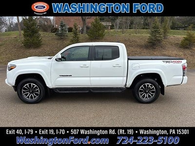 Photo of a 2023 Toyota Tacoma 4X4 TRD Pro 4DR Double Cab 5.0 FT SB 6M for sale