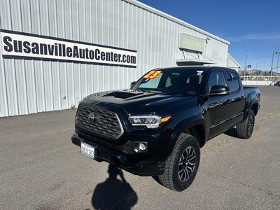 2023 Toyota Tacoma 4X4 TRD Sport 4DR Double Cab 5.0 FT SB 6M