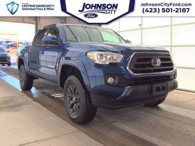 Photo of a 2023 Toyota Tacoma 4X4 SR5 V6 4DR Double Cab 5.0 FT SB for sale