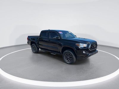 Photo of a 2023 Toyota Tacoma 4X4 SR5 V6 4DR Double Cab 5.0 FT SB for sale