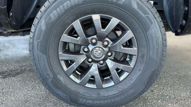 2023 Toyota Tacoma TRD Pro