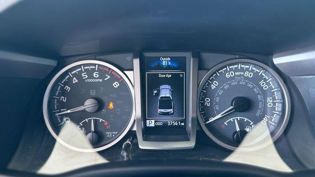 2023 Toyota Tacoma TRD Pro