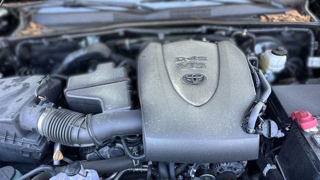 2023 Toyota Tacoma TRD Pro