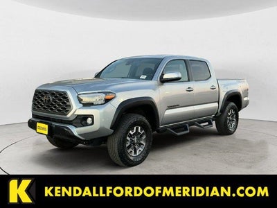 2023 Toyota Tacoma 4X4 SR5 V6 4DR Double Cab 5.0 FT SB
