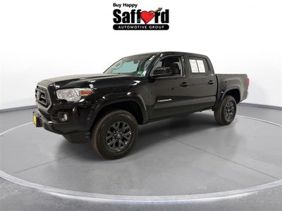 Photo of a 2023 Toyota Tacoma 4X4 TRD Pro 4DR Double Cab 5.0 FT SB 6M for sale