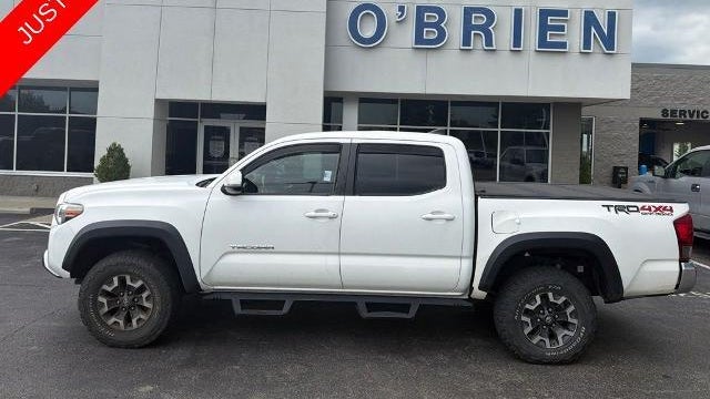 Preowned 2016 Toyota Tacoma SR V6 for Sale