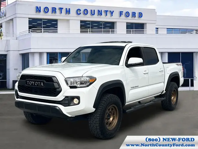 2016 Toyota Tacoma